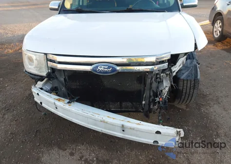 2010 Ford Flex Limited z USA, uszkodzony, nr VIN 2FMHK6DT4ABA43336